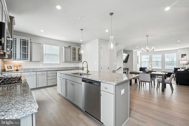 18286 Summit Pointe Dr, Townhouse with 3 bedrooms, 4 bathrooms and null parking in TRIANGLE VA | Image 14