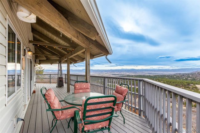 5271 N Mesa Dr, House other with 4 bedrooms, 4 bathrooms and 2 parking in Castle Rock CO | Image 44