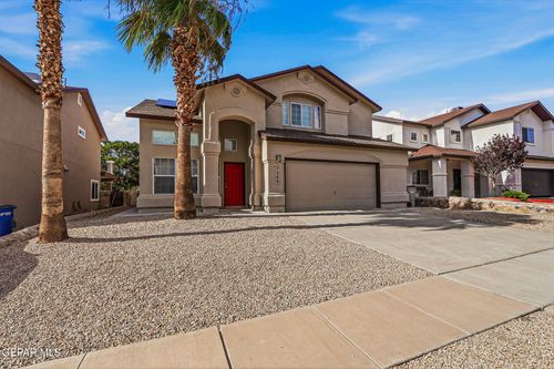 7349 Prickley Pear Dr, El Paso, TX, 79912-8500 | Card Image