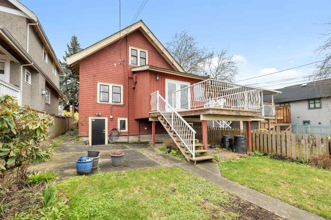 1287 E 28 Th Avenue, House other with 6 bedrooms, 1 bathrooms and 1 parking in Vancouver BC | Image 34