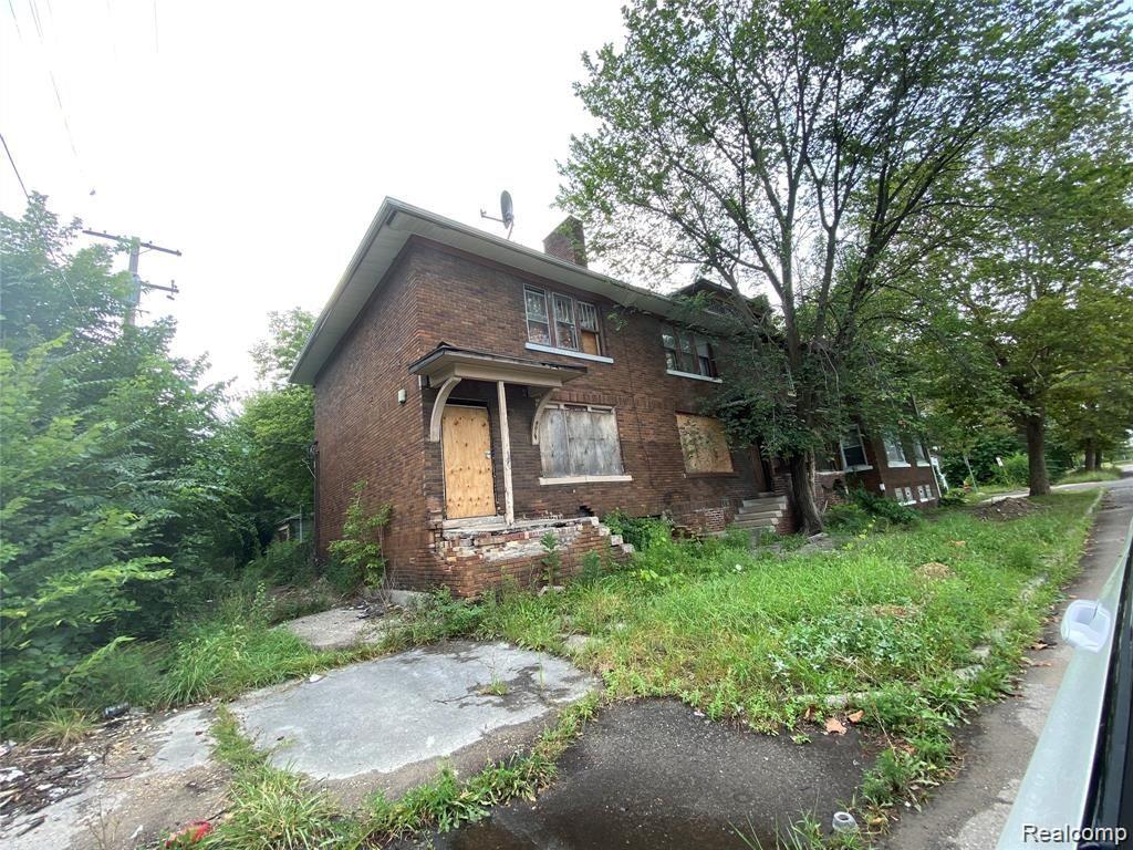 Lawton St, Detroit, MI 48206
