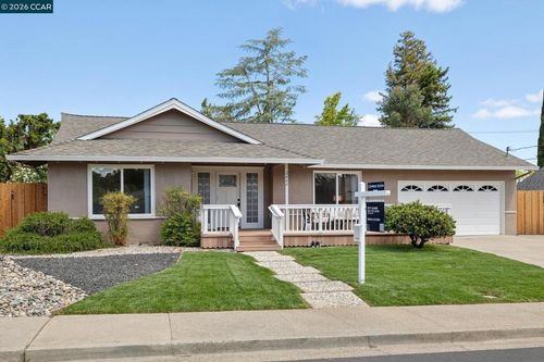 2466 Mallard Dr, Walnut Creek, CA, 94597-2329 | Card Image