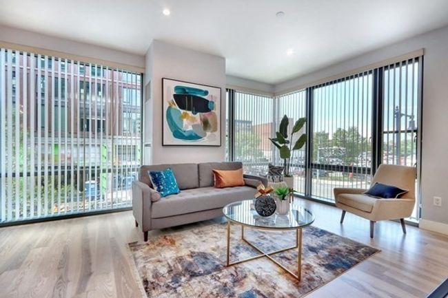 UNIT-204 - 32 Traveler St, Condo with 2 bedrooms, 2 bathrooms and null parking in Boston MA | Image 5