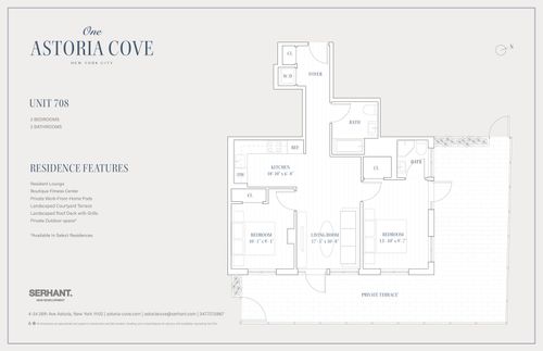 708-4-34 26th Ave, Astoria, NY, 11102-4769 | Card Image