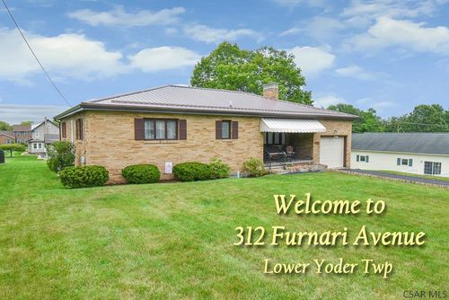 312 Furnari Ave, Johnstown, PA, 15905-9549 | Card Image