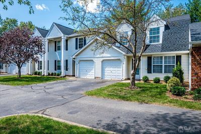 329 Hazlitt Way, Townhouse with 3 bedrooms, 2 bathrooms and null parking in Franklin NJ | Image 1