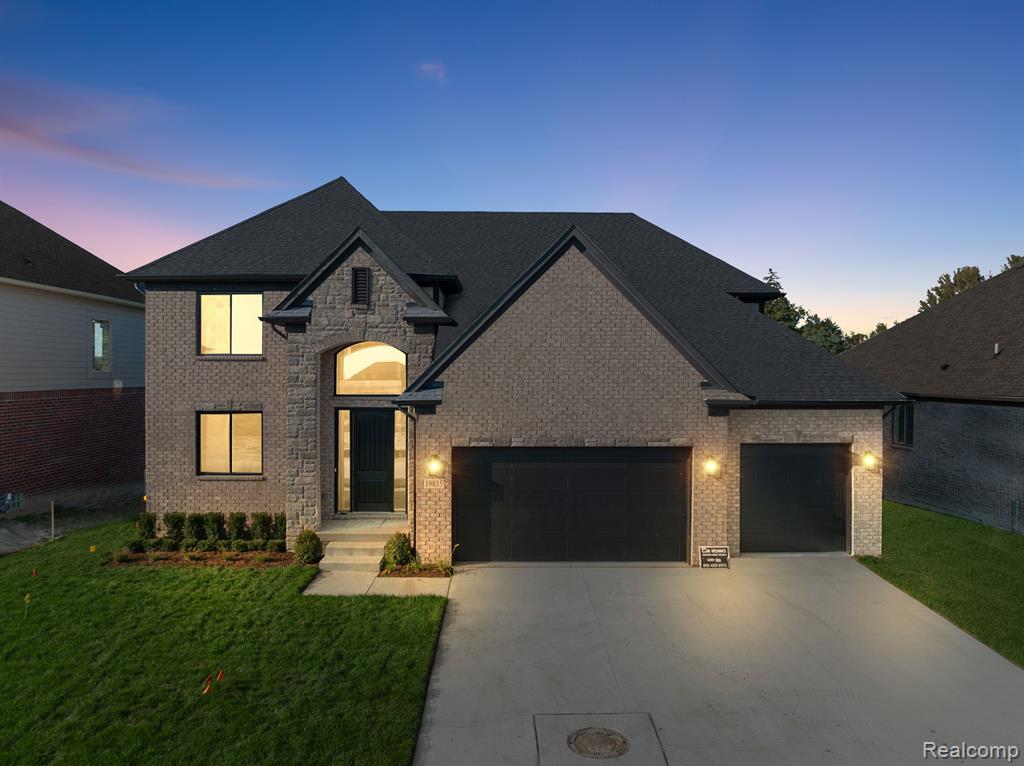 Woodside Cir, Richmond, MI 48062