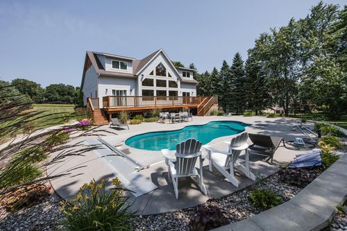 15591 Wermager Beach Rd, Lake Park, MN, 56554-9279 | Card Image