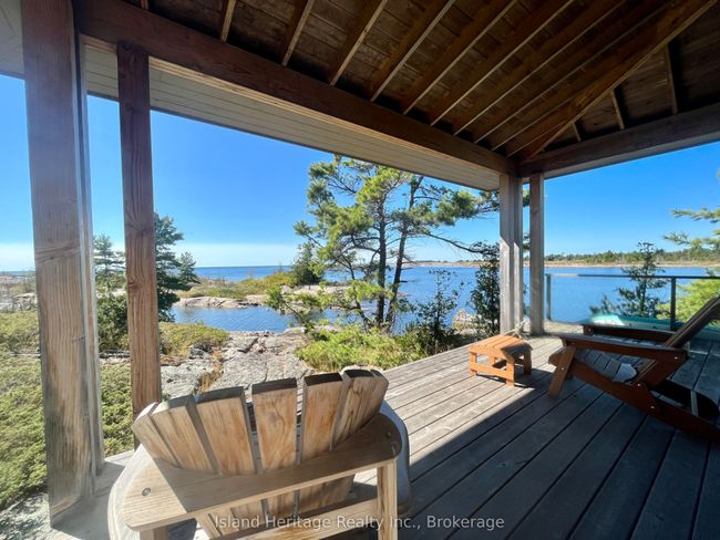 D-44 Wallbridge Island N/A, Home with 5 bedrooms, 3 bathrooms and 4 parking in Parry Sound Remote Area ON | Image 31