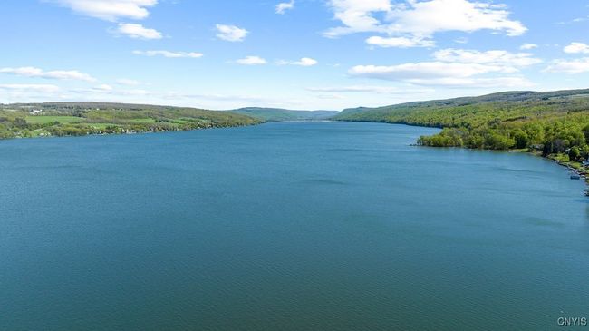 Aerial view of Otisco lake | Image 40
