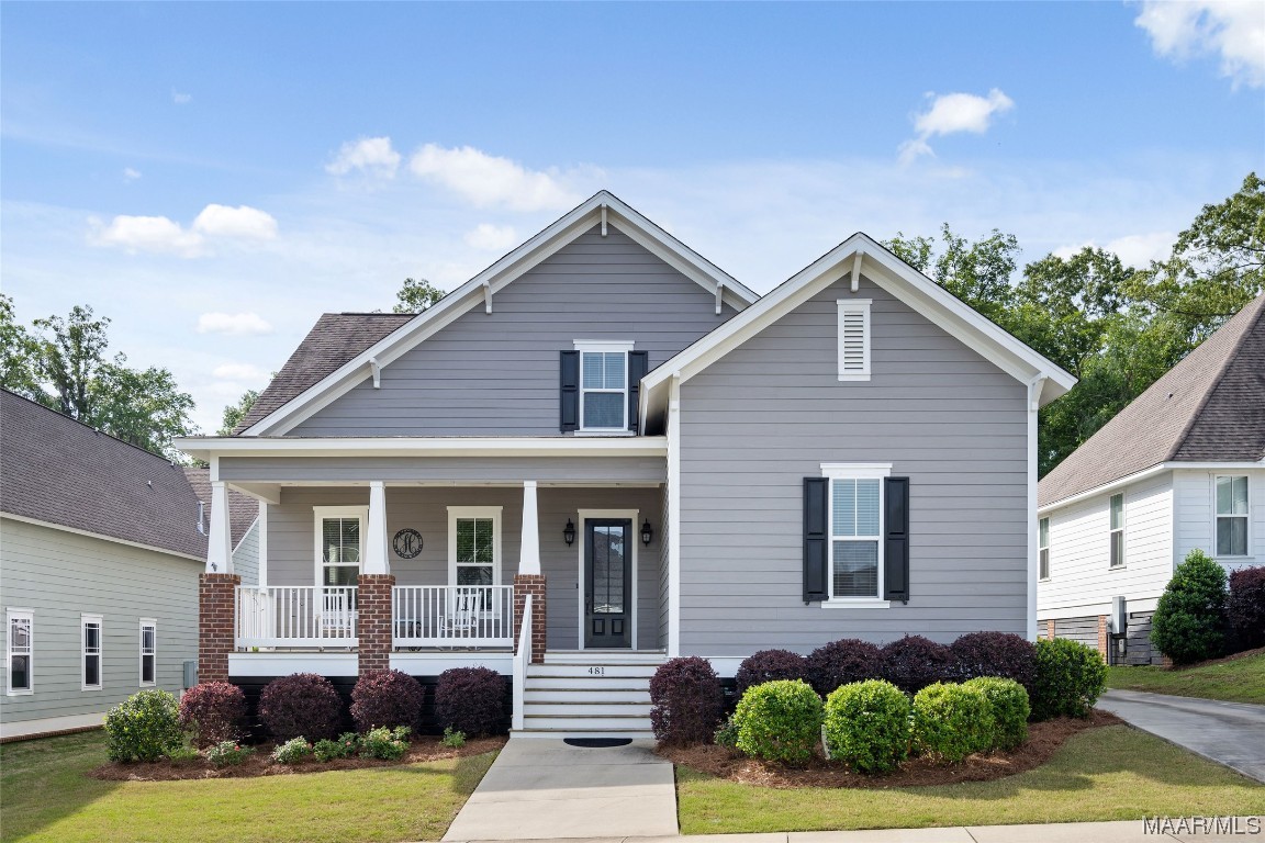Lake Cameron Dr, Pike Road, AL 36064