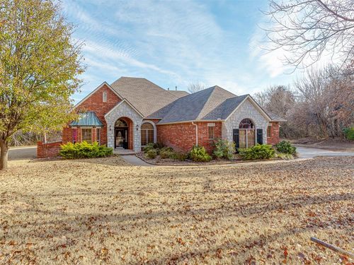 490 Daniel Lee Drive, Choctaw, OK, 73020 | Card Image