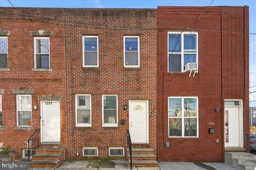 2254 Greenwich St, PHILADELPHIA, PA, 19146-4207 | Card Image