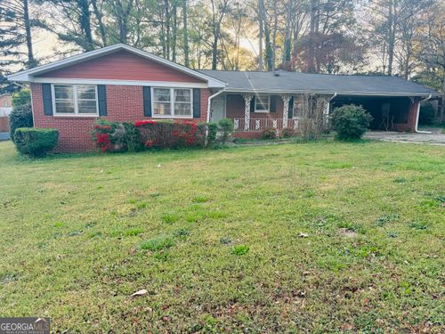 6577 Randall Mark Drive, Morrow, GA, 30260 | Card Image