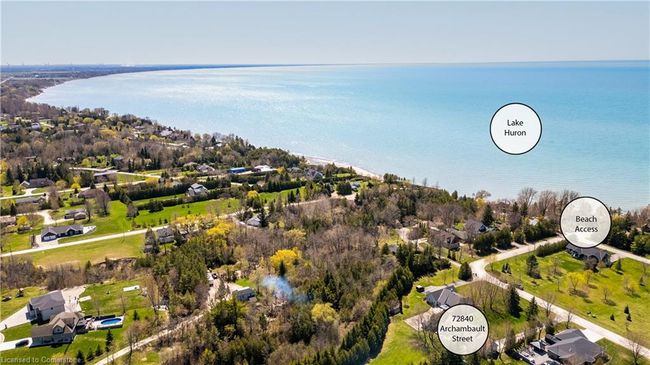 72840 Archambault St, House other with 3 bedrooms, 2 bathrooms and 8 parking in Zurich ON | Image 44