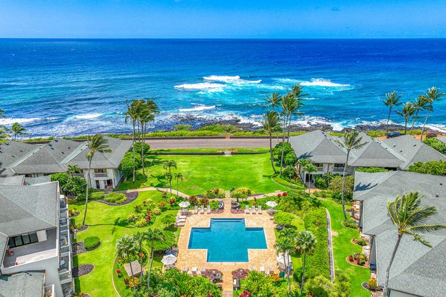 2221 Kapili Rd, Home with 2 bedrooms, 3 bathrooms and null parking in KOLOA HI | Image 27