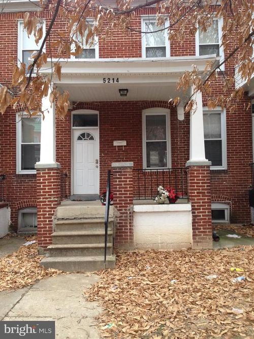 5214 Ivanhoe Ave, BALTIMORE, MD, 21212-4321 | Card Image