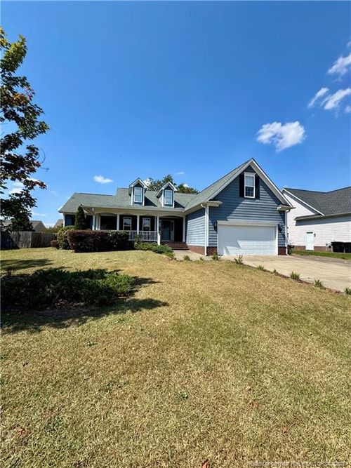 5940 Blue Sky Ln, Hope Mills, NC, 28348-7538 | Card Image