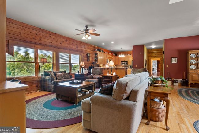 729 Huckleberry Way, House other with 5 bedrooms, 6 bathrooms and null parking in Jasper GA | Image 12