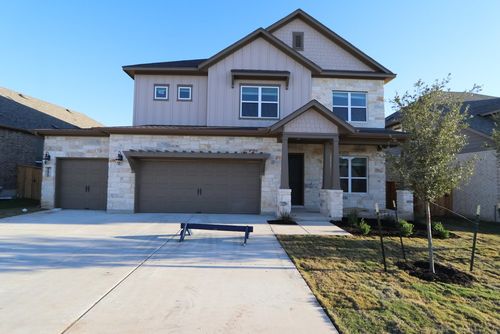 109 White Magnolia Cv, Georgetown, TX, 78628-3964 | Card Image