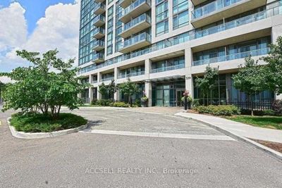 1006 - 339 Rathburn Rd W, Condo with 2 bedrooms, 2 bathrooms and 1 parking in Mississauga ON | Image 1