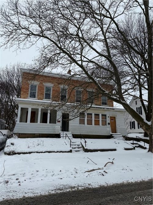 43 Jefferson Street, Auburn, NY, 13021 | Card Image