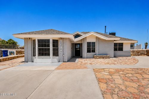 1423 Sierra Bonita Dr, El Paso, TX, 79936-6731 | Card Image