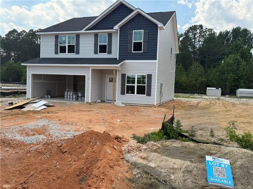 111 Ambrosia (Lot 7) Way, Bunnlevel, NC, 28323 | Card Image