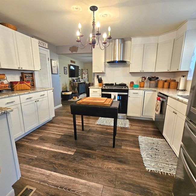 787 S Main St, House other with 3 bedrooms, 2 bathrooms and null parking in Linton IN | Image 12