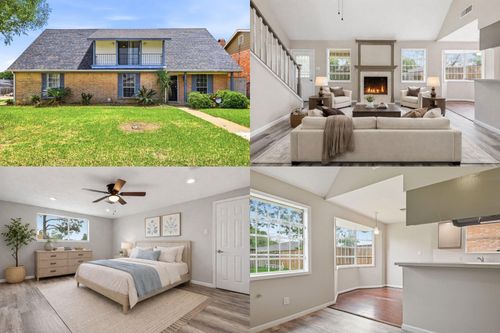 6703 Krause Dr, Missouri City, TX, 77489-3437 | Card Image