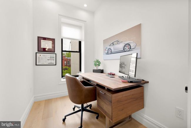 1722 Q St Nw, Townhouse with 6 bedrooms, 5 bathrooms and null parking in WASHINGTON DC | Image 24