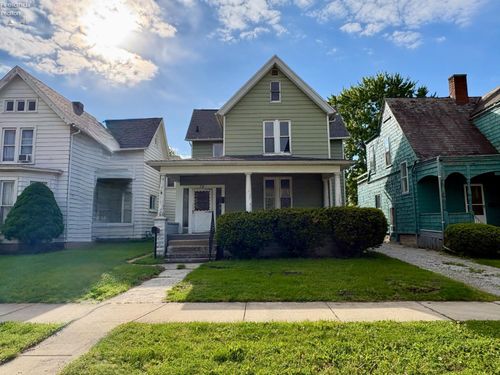 70 N Sandusky Street, Tiffin, OH, 44883 | Card Image