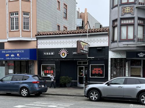 4609 Geary Blvd, San Francisco, CA, 94118-2906 | Card Image