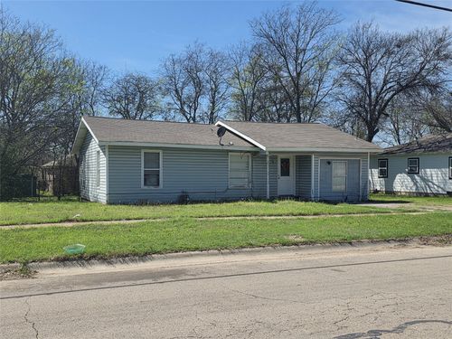 1205 N Anglin St, Cleburne, TX, 76031-2605 | Card Image