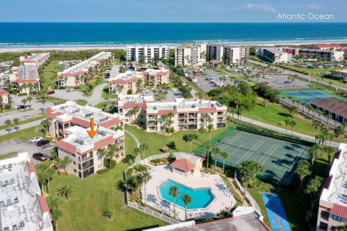 4250 A1a S Unit J-32 (Pool View), St Augustine, FL, 32080 | Card Image