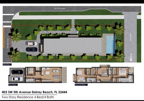 403 Sw 5th Ave, Delray Beach, FL, 33444-2407 | Card Image