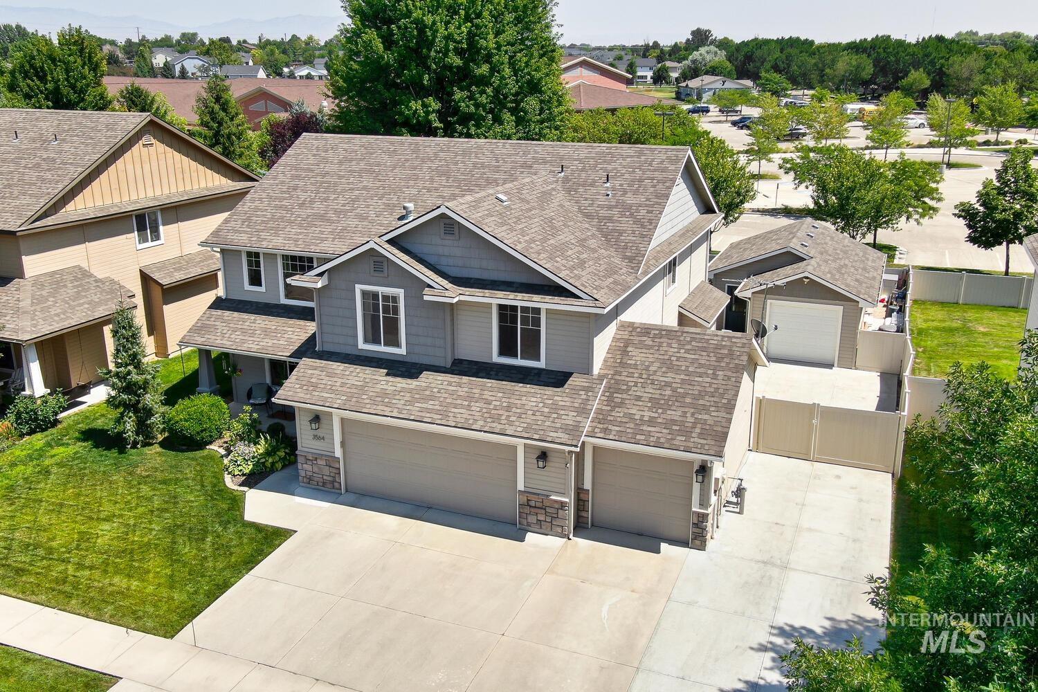 Capulet Way, Meridian, ID 83642