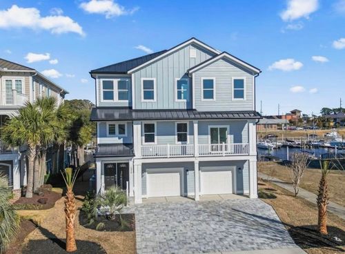1316 Marina Bay Dr, North Myrtle Beach, SC, 29582-5801 | Card Image