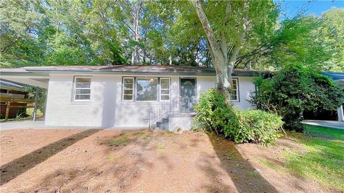 2744 Fairlane Dr Se, Atlanta, GA, 30354-2148 | Card Image