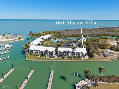 601 Marina Villas, Captiva, FL, 33924 | Card Image