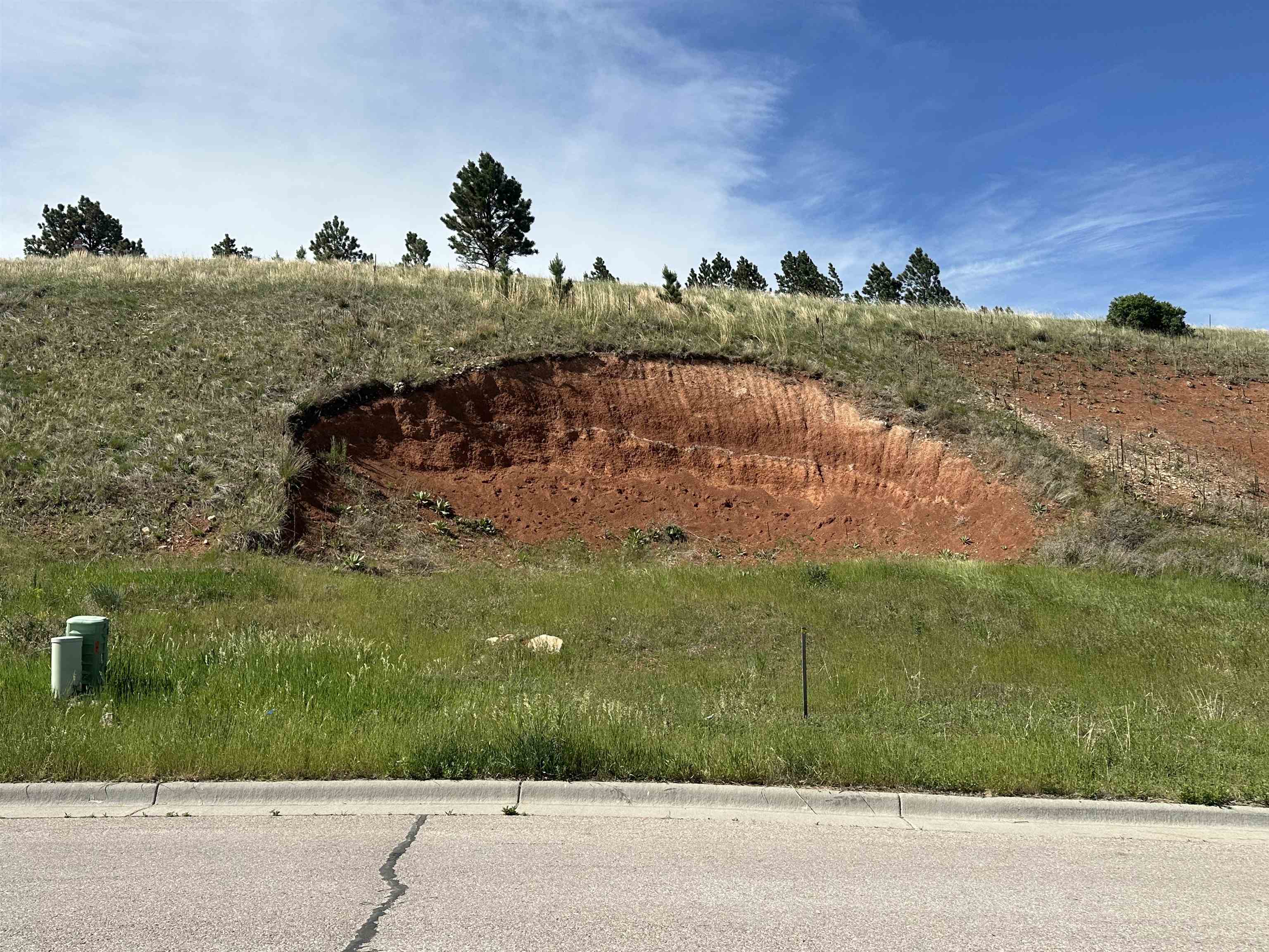 Land in Sturgis 2