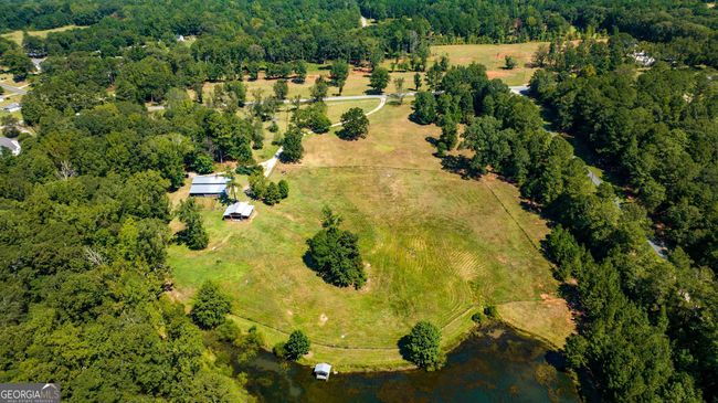 2950 W Ellis Rd, House other with 2 bedrooms, 1 bathrooms and null parking in Griffin GA | Image 34