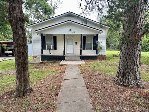 1412 W Vinita Ave, Sulphur, OK, 73086-3234 | Card Image