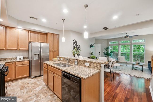 7506A - 7506 Stoney Run Dr, Townhouse with 3 bedrooms, 3 bathrooms and null parking in HANOVER MD | Image 6