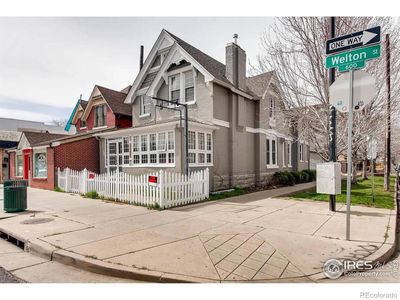 2761 Welton Street, Home with 0 bedrooms, 0 bathrooms and 4 parking in Denver CO | Image 2