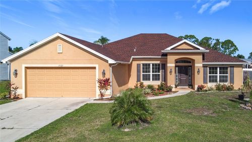 1323 Algiers St, PORT CHARLOTTE, FL, 33980-1936 | Card Image