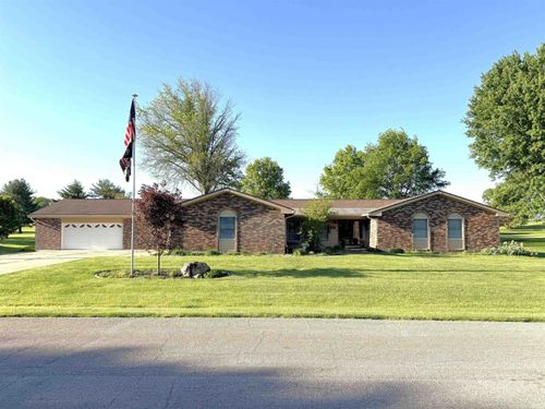 3137 W Tam O Shanter Dr, Crawfordsville, IN, 47933-5024 | Card Image