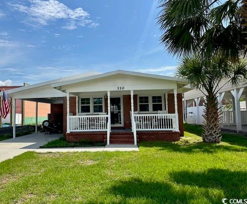 310 23rd Ave N, North Myrtle Beach, SC, 29582-2414 | Card Image