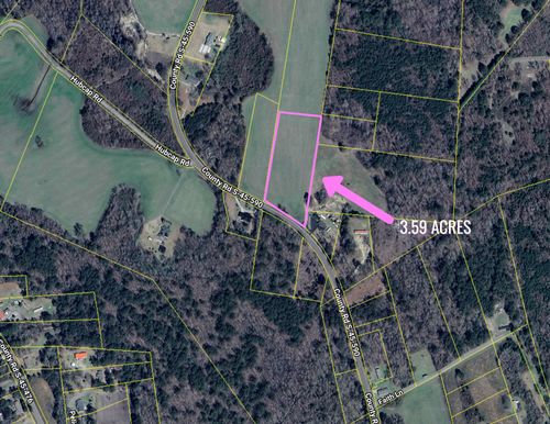 0 Pinckney Road, Kingstree, SC, 29556 | Card Image