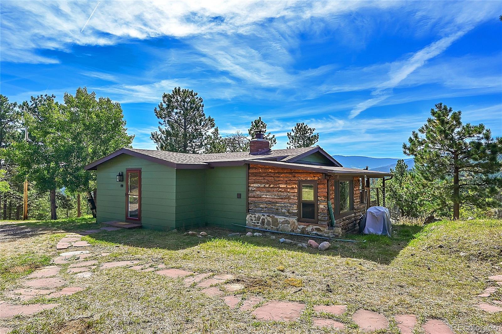 Overlook Dr, Bailey, CO 80421